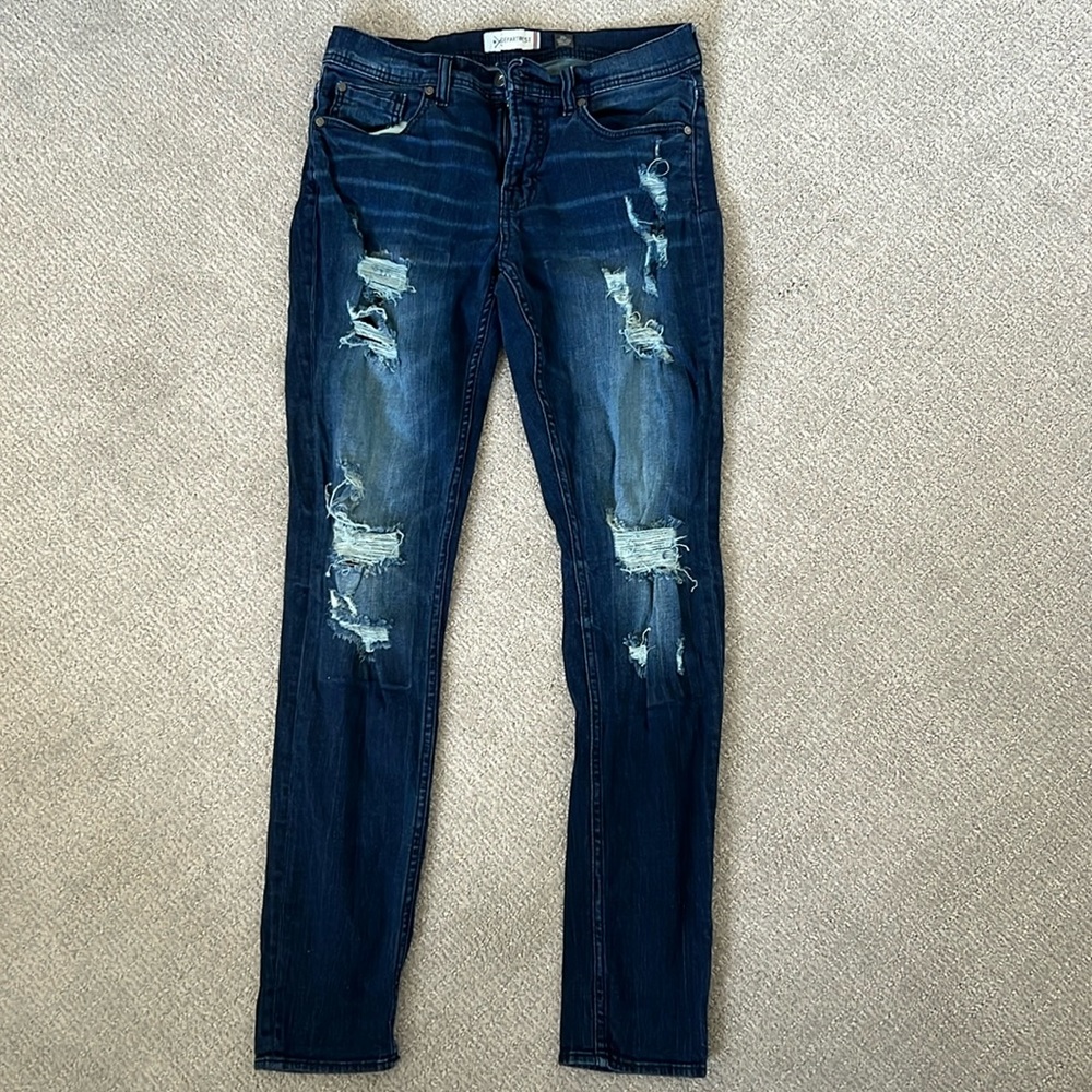 Men’s Departwest Jeans